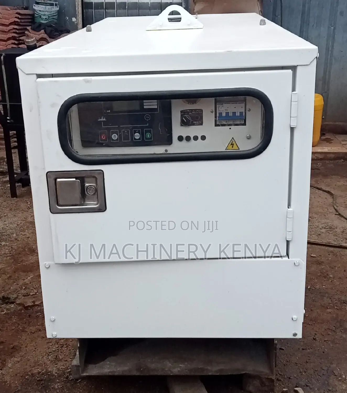 17kva Lister Power Generator