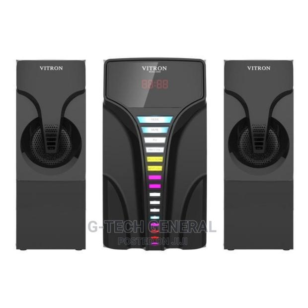 Vitron V5204 2.1ch Multimedia Speaker