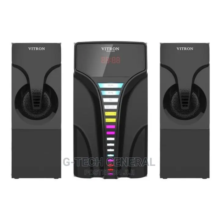 Vitron V5204 2.1ch Multimedia Speaker