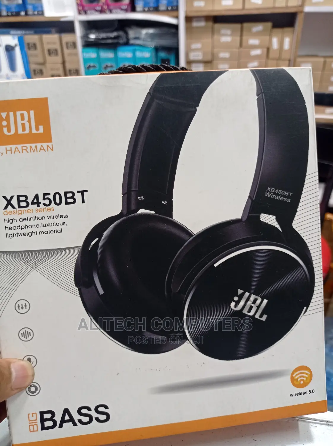 Sony Wireless Headphones