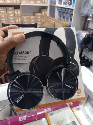 Sony Wireless Headphones
