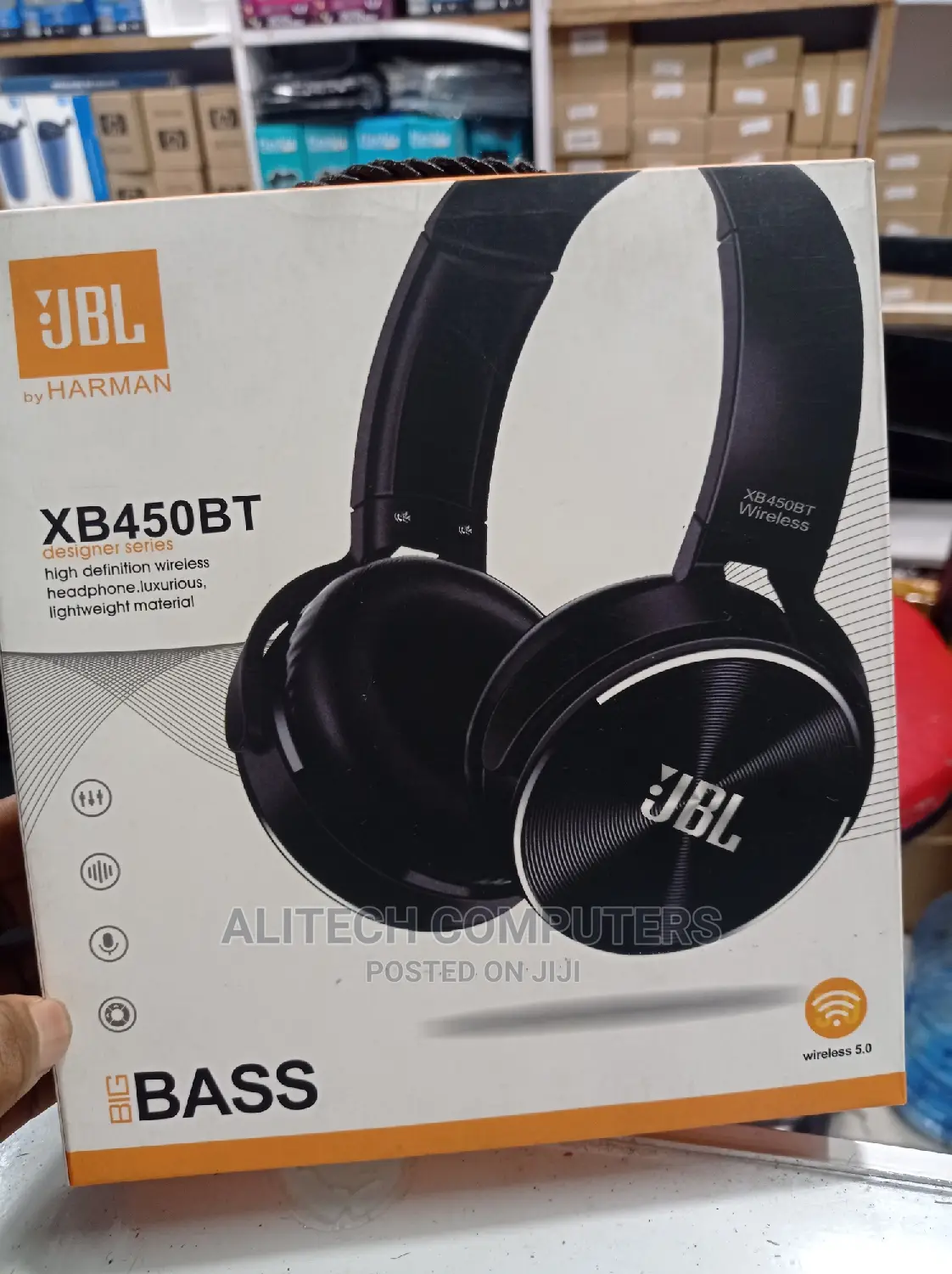 Sony Wireless Headphones