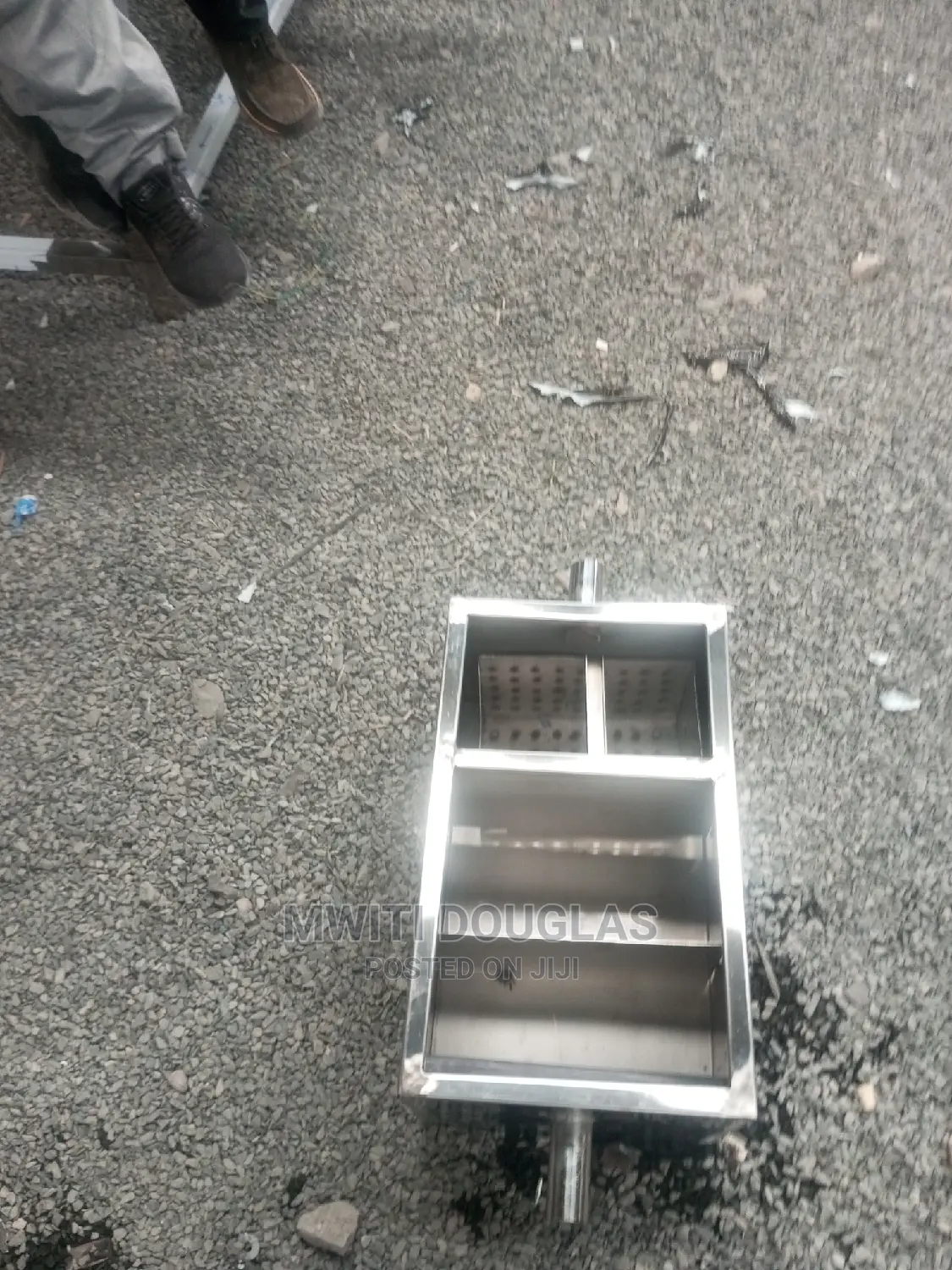 Grease Trap