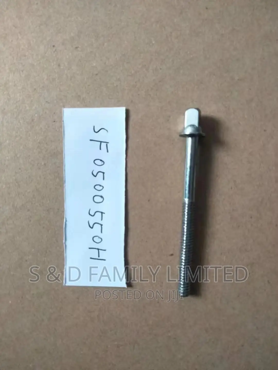 Drum Short Screws