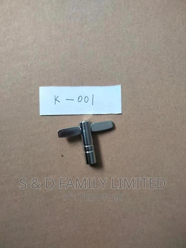 Drum Key Universal Tuner - main view