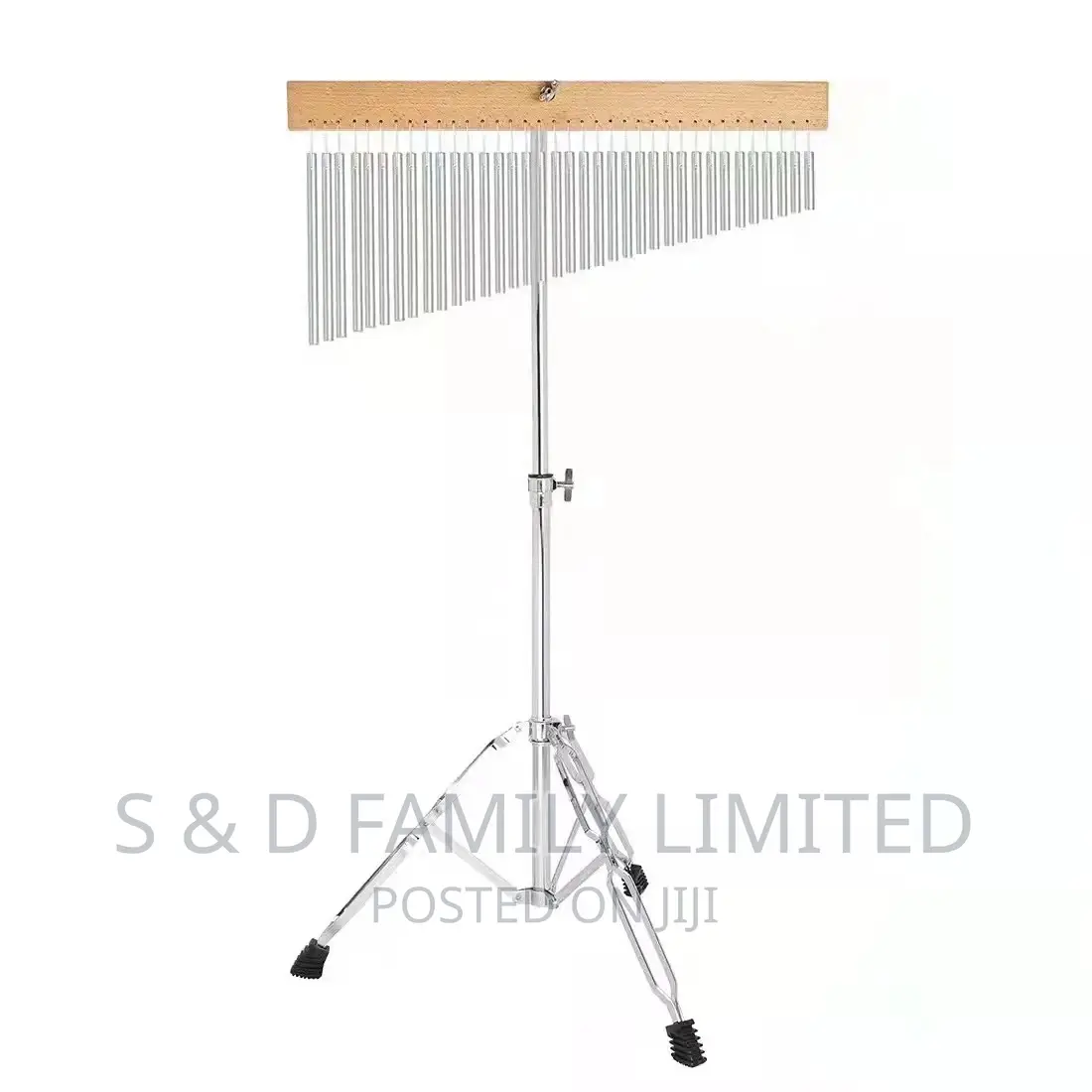 36 Bar Chimes With Tripod Stand