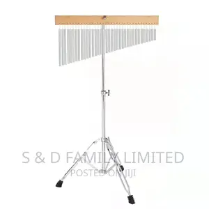 36 Bar Chimes With Tripod Stand