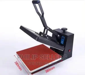 Hot Pressing Digital Transfer Heat Press Machine for T Shirt