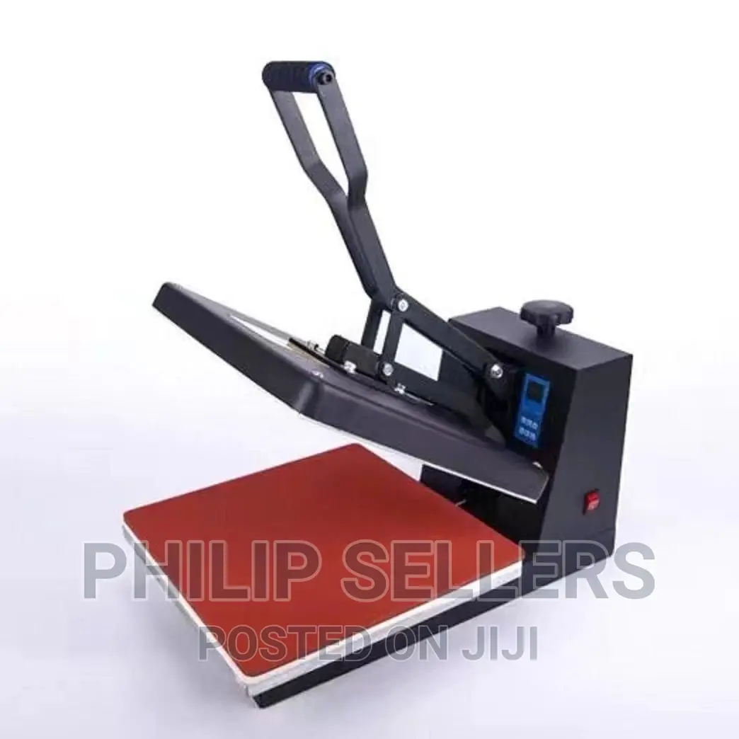 Hot Pressing Digital Transfer Heat Press Machine for T Shirt