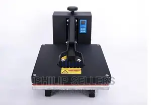 Hot Pressing Digital Transfer Heat Press Machine for T Shirt
