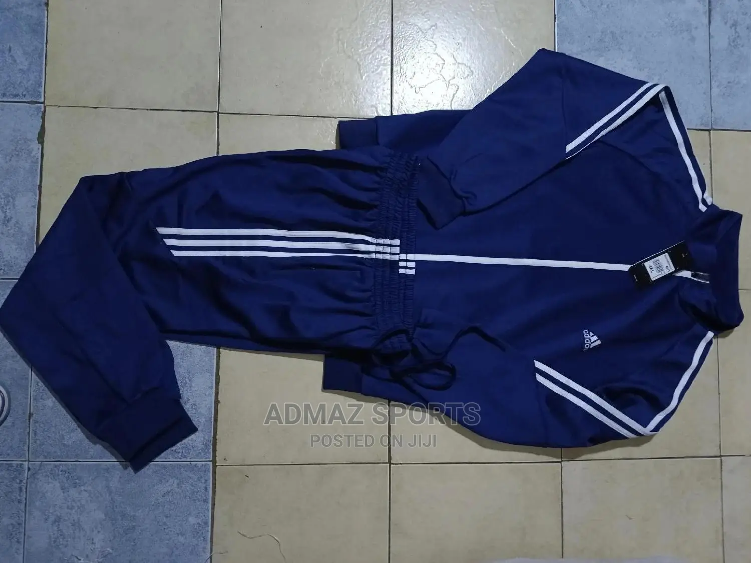Tracksuit(Adidas)