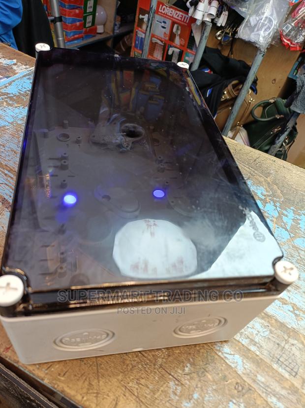 Transparent Adaptor Box 300/250/110 - thumbnail 3