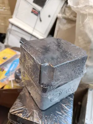 PVC ADAPTOR Box Clear Cover 110/110