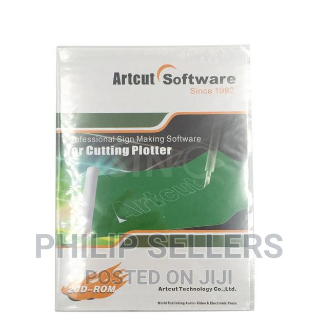 Function PVC Sticker HTV Film Cricut Vinyl Cutter Plotting - thumbnail 4