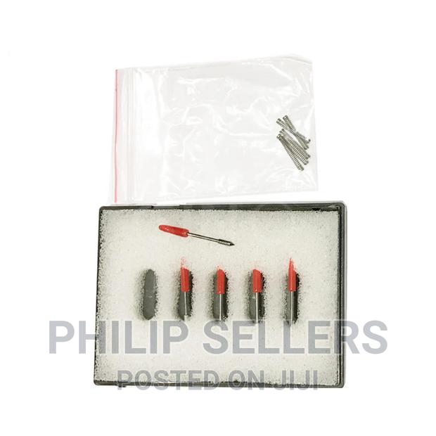 Function PVC Sticker HTV Film Cricut Vinyl Cutter Plotting - thumbnail 5