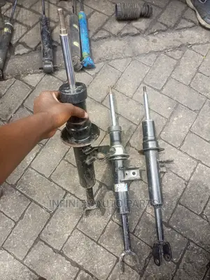 Bmw 5 Series Front Shock