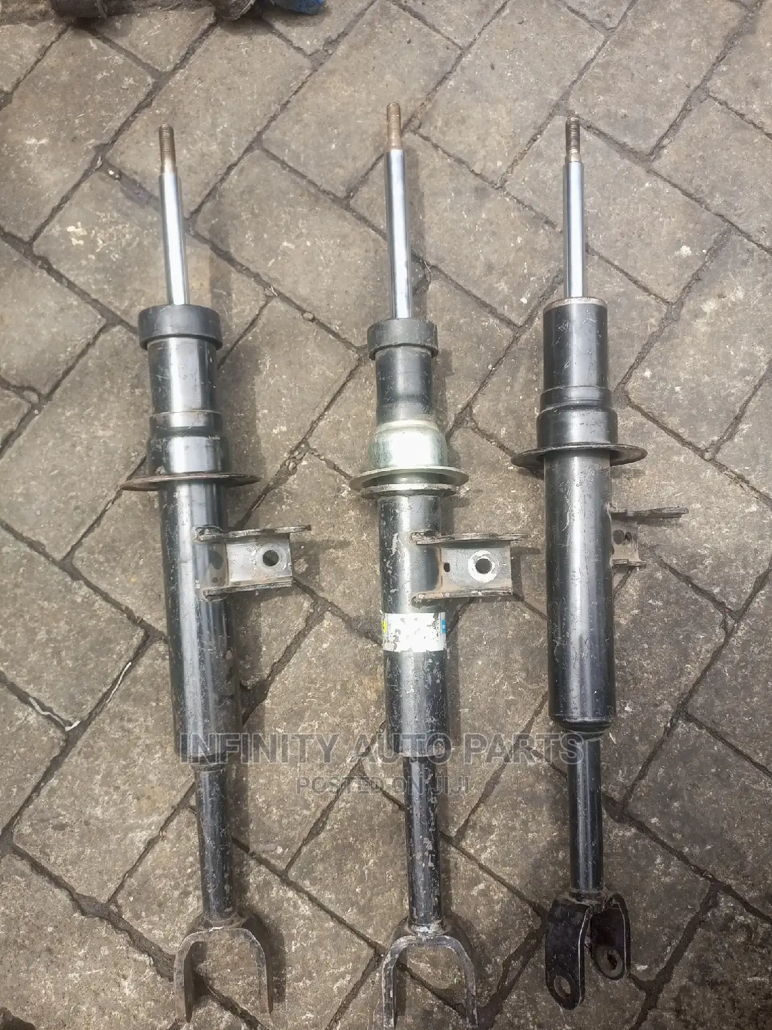 Bmw 5 Series Front Shock