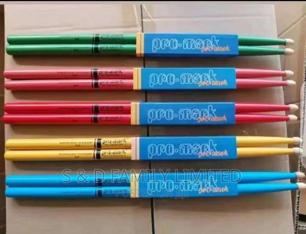 Pro-Mark Drumsticks - main view