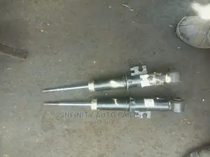 Mini Cooper Rear Shock