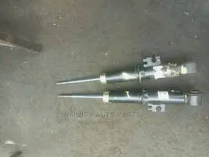 Mini Cooper Rear Shock