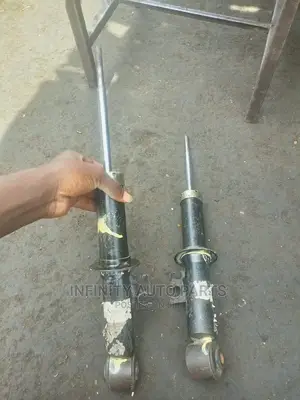 Mini Cooper Rear Shock