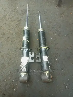 Mini Cooper Rear Shock