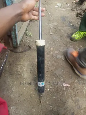 Bmw 116i Rear Shock