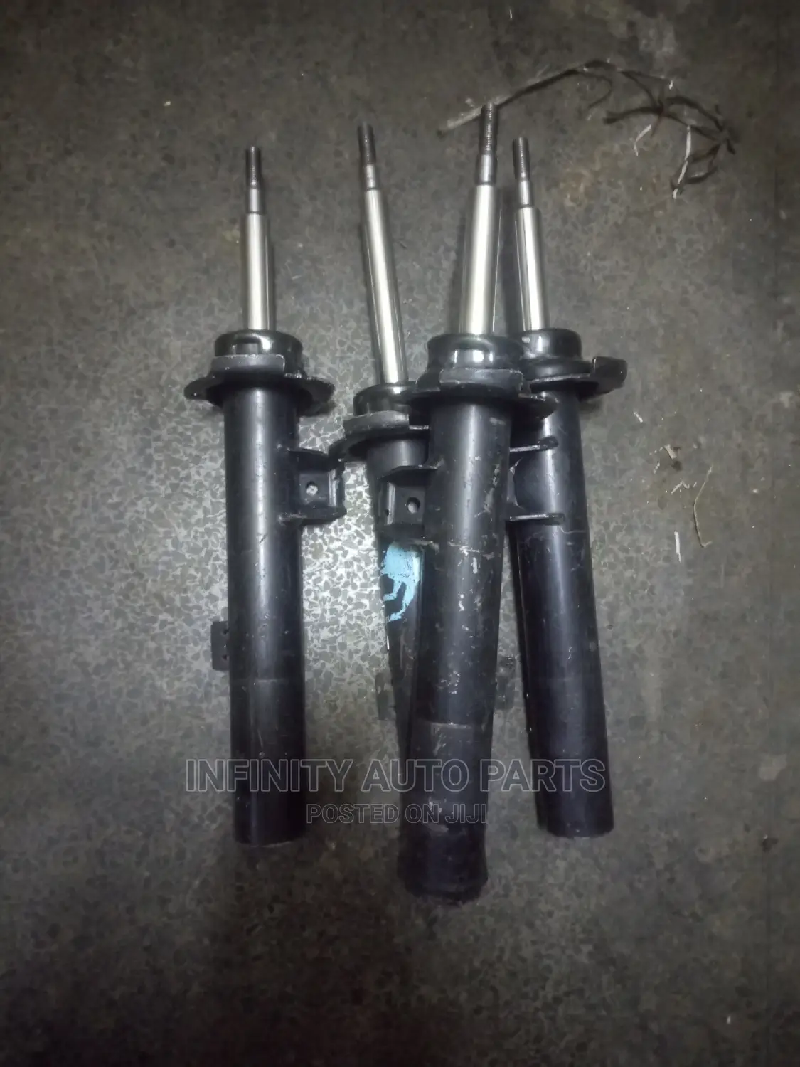Bmw E90 Front Shock