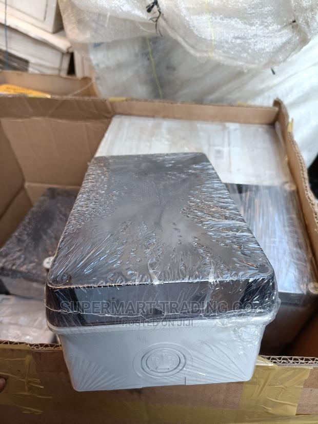 Transparent Adaptor Box 180/110/70 - thumbnail 2