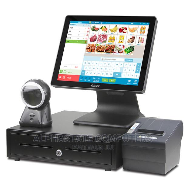 Advanced Full Set of Hardware for Software Installation - main view
