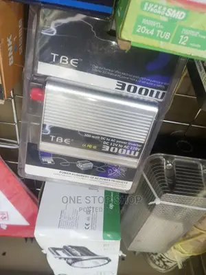 300w TBE Car Power Inverter