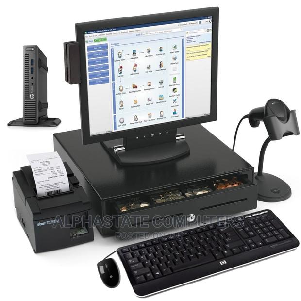 Quality Full Set of Hardwares for Software Installations