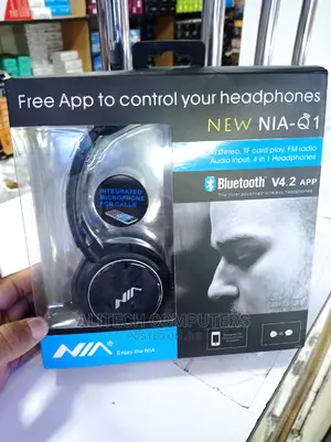 Q1 Wireless Headphones