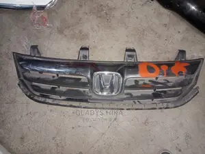 Ex Japan Grill for Honda Stream 2008