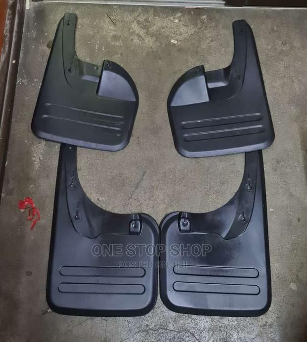 Vigo Mudflaps - main view