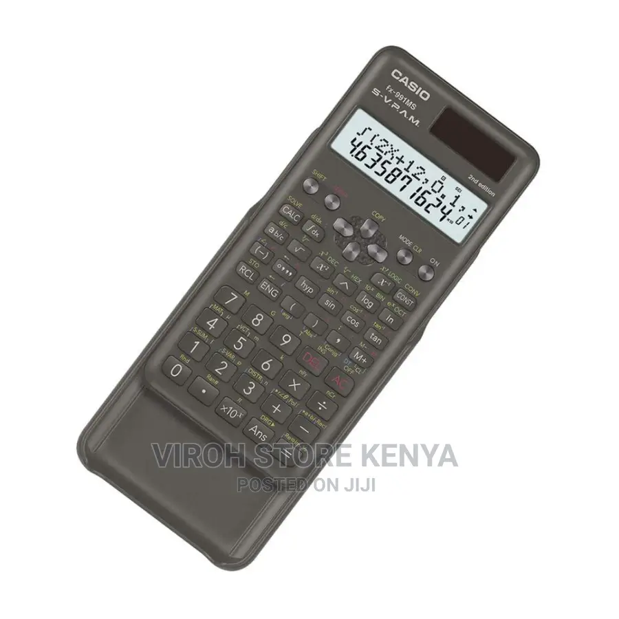 Casio FX-991MS Scientific Calculator