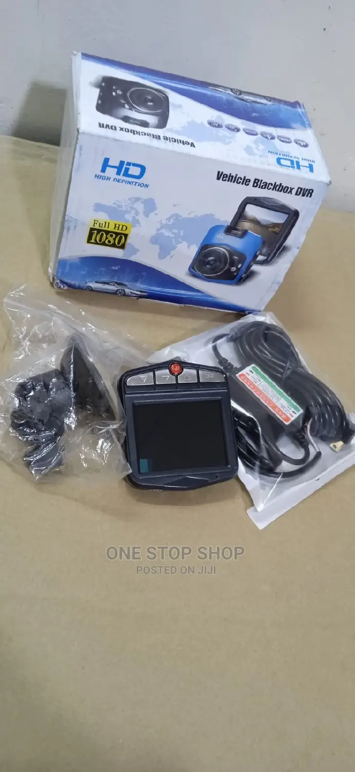 Dashboard Camera (Front Camera Only)