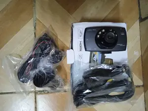 2 in 1 Front and Rear Dashboard Camera