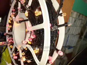 Decoration Lights Multicolored 50mtrs