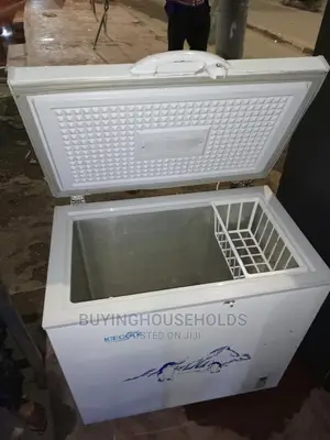 Icecool 215L Chest Freezer