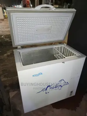 Icecool 215L Chest Freezer