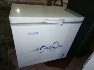 Icecool 215L Chest Freezer