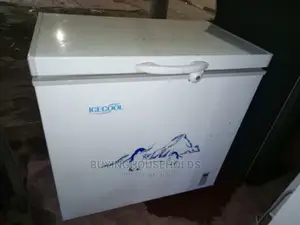 Icecool 215L Chest Freezer