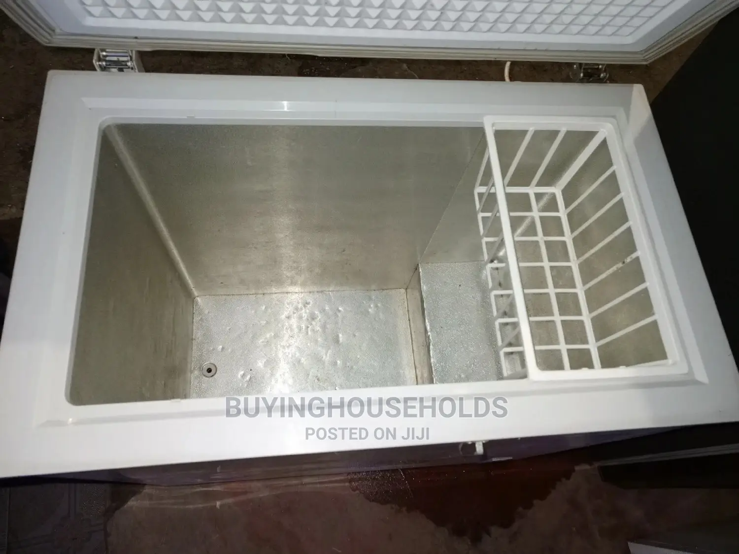 Icecool 215L Chest Freezer