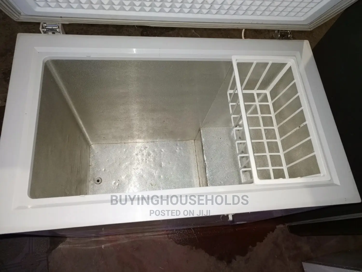 Icecool 215L Chest Freezer