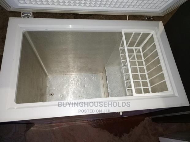 Icecool 215L Chest Freezer - thumbnail 5