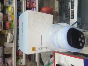 Wearable Electric Breast Pump