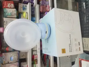Wearable Electric Breast Pump