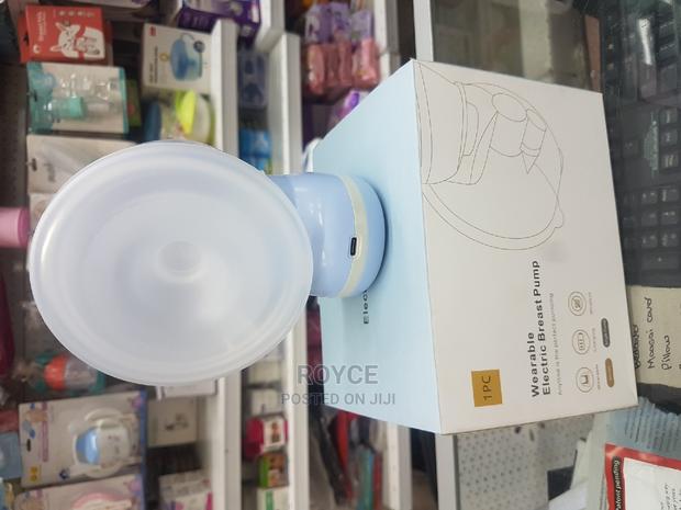 Wearable Electric Breast Pump - thumbnail 4