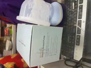 Wearable Electric Breast Pump